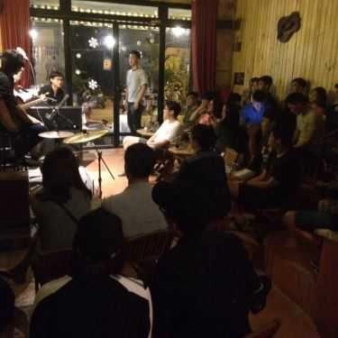 Tổng hợp- Phin Acoustic Cafe