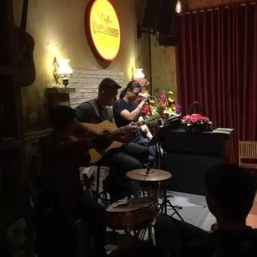 Tổng hợp- Phin Acoustic Cafe