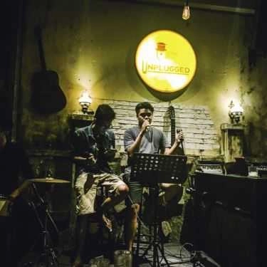 Tổng hợp- Phin Acoustic Cafe