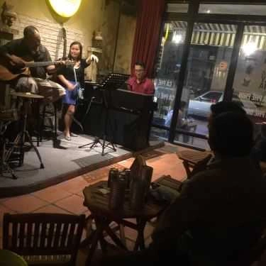 Tổng hợp- Phin Acoustic Cafe