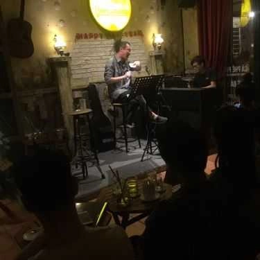 Tổng hợp- Phin Acoustic Cafe