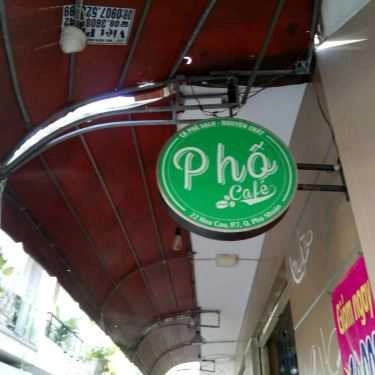 Tổng hợp- Phố Cafe - Hoa Cau