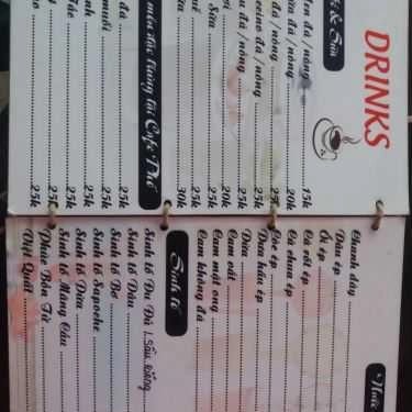 Tổng hợp- Phố Cafe - Ba Vân