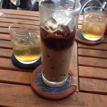 Món ăn- Phố Coffee - Phan Văn Trị
