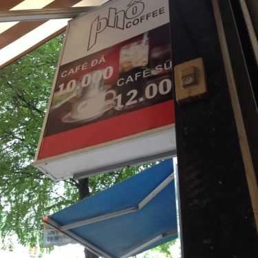 Tổng hợp- Phố Coffee - Phan Văn Trị