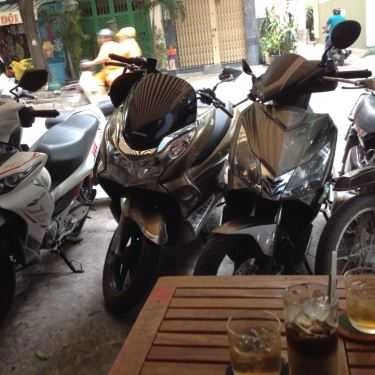 Tổng hợp- Phố Coffee - Phan Văn Trị