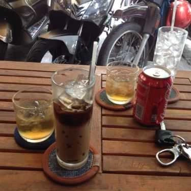 Món ăn- Phố Coffee - Phan Văn Trị