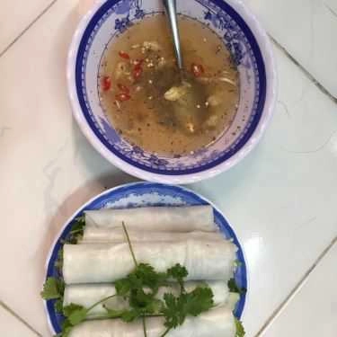 Món ăn- Quán Cơm Anh Mập - Phở Cuốn & Phở Chiên Phồng