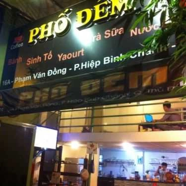 Tổng hợp- Phố Đêm Cafe