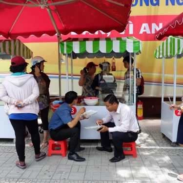 Tổng hợp- Ăn vặt Phố Hàng Rong Sài Gòn - Nguyễn Văn Chiêm