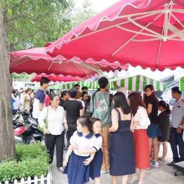 Tổng hợp- Ăn vặt Phố Hàng Rong Sài Gòn - Nguyễn Văn Chiêm