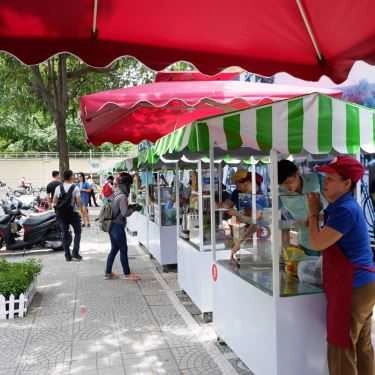 Tổng hợp- Ăn vặt Phố Hàng Rong Sài Gòn - Nguyễn Văn Chiêm