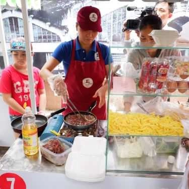 Tổng hợp- Ăn vặt Phố Hàng Rong Sài Gòn - Nguyễn Văn Chiêm