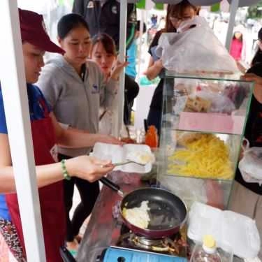 Tổng hợp- Ăn vặt Phố Hàng Rong Sài Gòn - Nguyễn Văn Chiêm