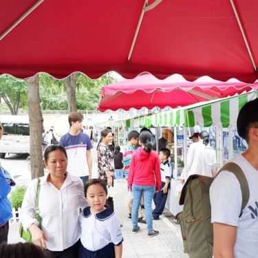 Tổng hợp- Ăn vặt Phố Hàng Rong Sài Gòn - Nguyễn Văn Chiêm