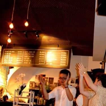 Tổng hợp- Phố Street Coffee