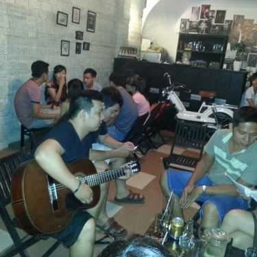 Tổng hợp- Phố Street Coffee
