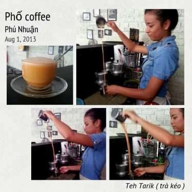 Tổng hợp- Phố Street Coffee