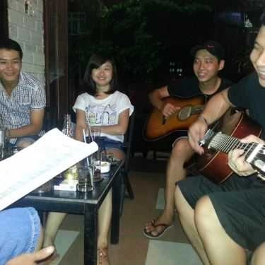 Tổng hợp- Phố Street Coffee