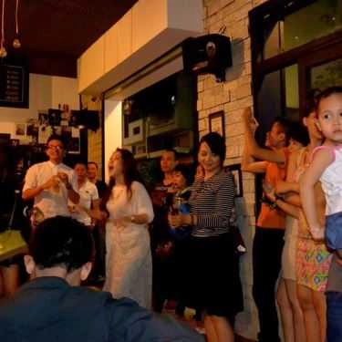Tổng hợp- Phố Street Coffee