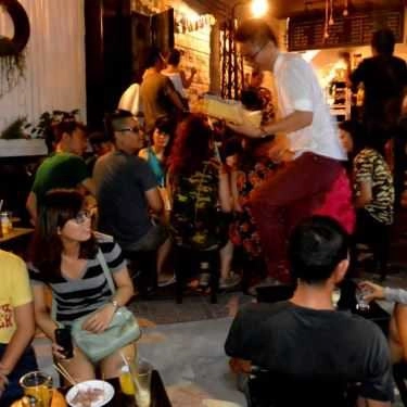 Tổng hợp- Phố Street Coffee