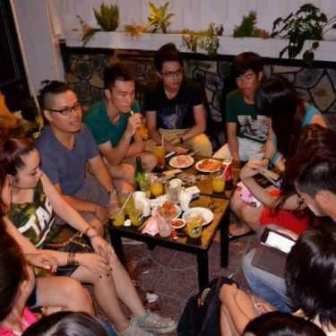 Tổng hợp- Phố Street Coffee