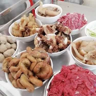 Món ăn- Quán Cơm Phở Tiến