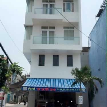 Không gian- Quán Cơm Phở Tiến