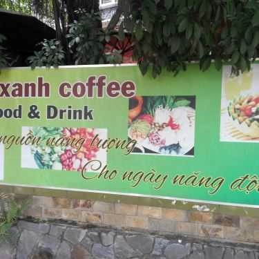 Tổng hợp- Phố Xanh Cafe