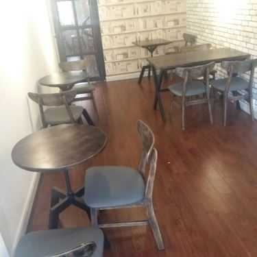 Không gian- Phoenix - Coffee, Tea & Bakery