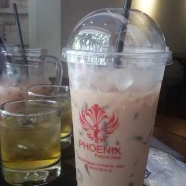 Món ăn- Phoenix - Coffee, Tea & Bakery