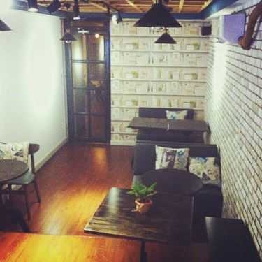 Không gian- Phoenix - Coffee, Tea & Bakery