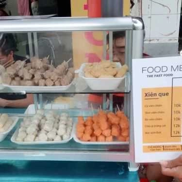 Tổng hợp- Ăn vặt Anh Mập - Xiên Que & Thức Ăn Nhẹ
