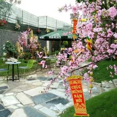 Không gian- Phong Cách Cafe - Nguyễn Văn Lịch