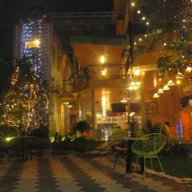 Không gian- Phong Cách Cafe - Nguyễn Văn Lịch