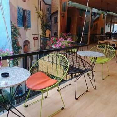 Không gian- Phong Cách Cafe - Nguyễn Văn Lịch