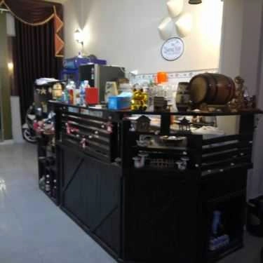 Không gian- Cafe Phòng Trà Hương Xưa