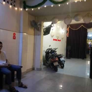 Không gian- Cafe Phòng Trà Hương Xưa