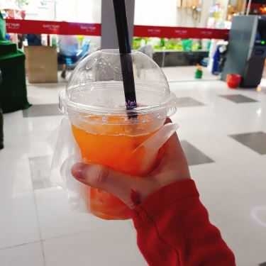 Món ăn- Cafe Phrooty Juice Shop - Asiana Food Town