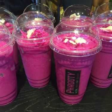 Món ăn- Cafe Phrooty Juice Shop - Asiana Food Town