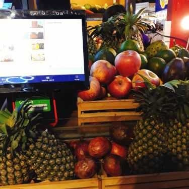 Tổng hợp- Cafe Phrooty Juice Shop - Asiana Food Town