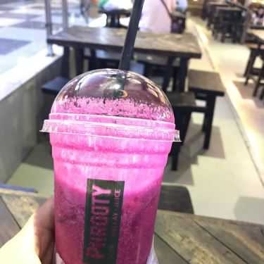 Món ăn- Cafe Phrooty Juice Shop - Asiana Food Town