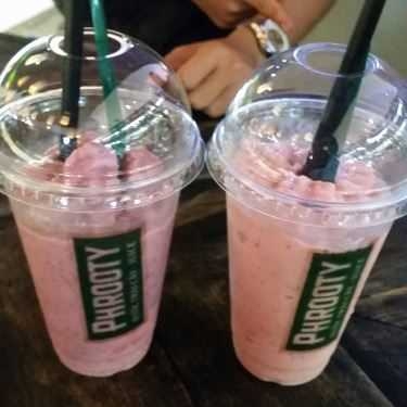 Món ăn- Cafe Phrooty Juice Shop - Asiana Food Town