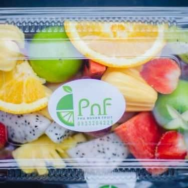 Món ăn- Phú Nhuận Fruit & Dessert - Shop Online