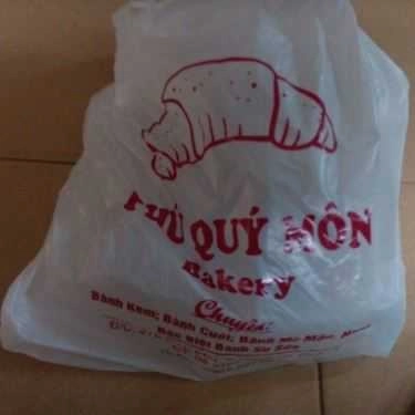 Tổng hợp- Tiệm Bánh Phú Quý Môn Bakery