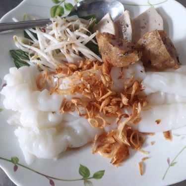 Món ăn- Ăn vặt Phú Thành - Bánh Cuốn Nóng