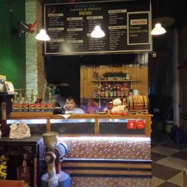Không gian- Phúc An Coffee & Drinks