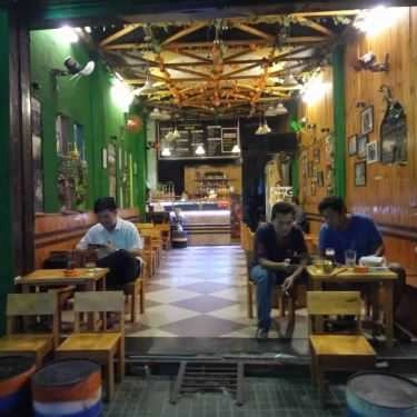 Không gian- Phúc An Coffee & Drinks