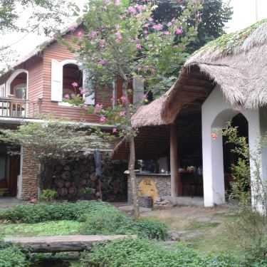 Không gian- Phúc Ban Mê Cafe - Xa Lộ Hà Nội
