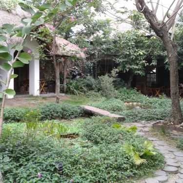 Không gian- Phúc Ban Mê Cafe - Xa Lộ Hà Nội
